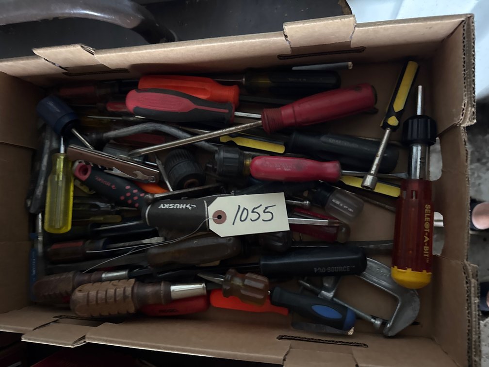 Screwdrivers