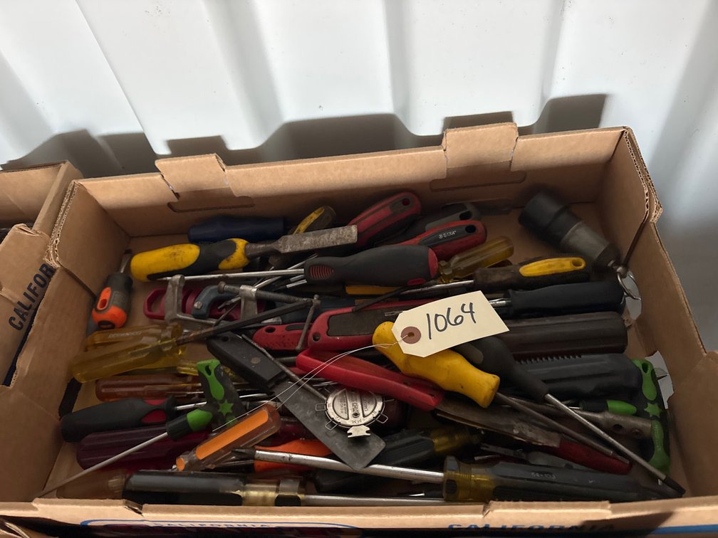 Screwdrivers