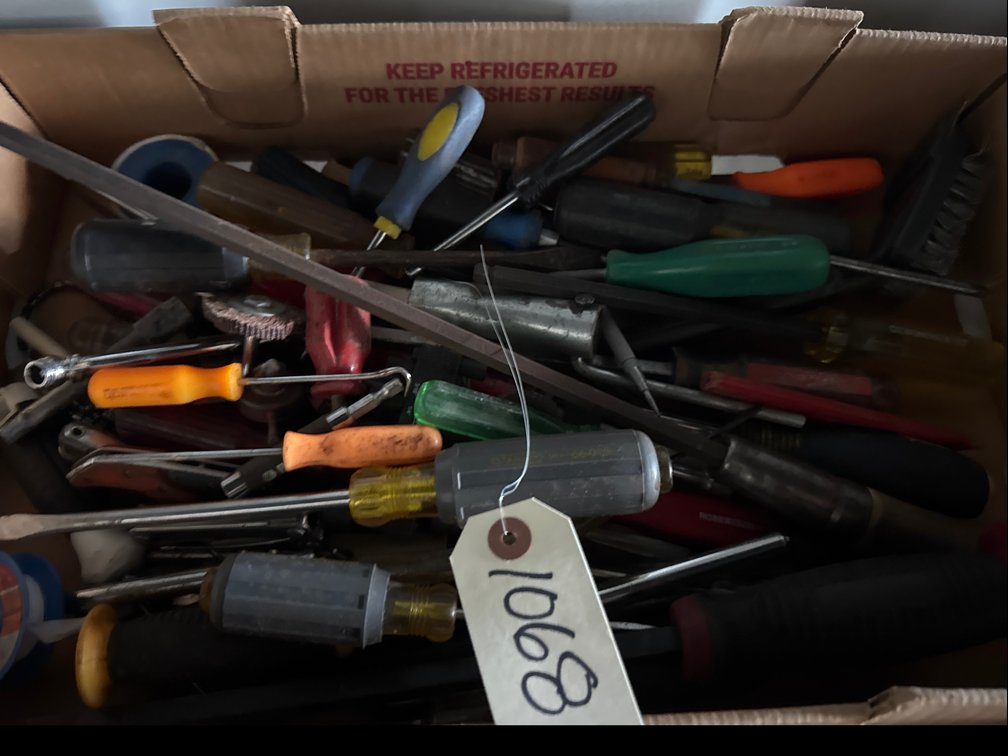 Screwdrivers