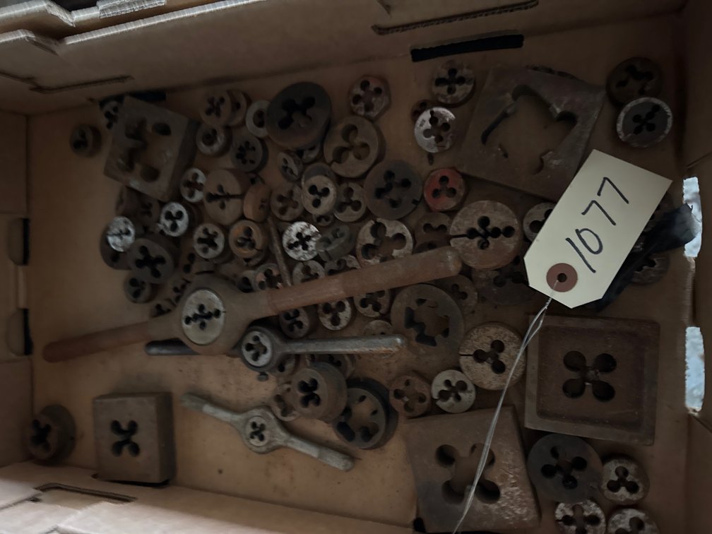Threading Die