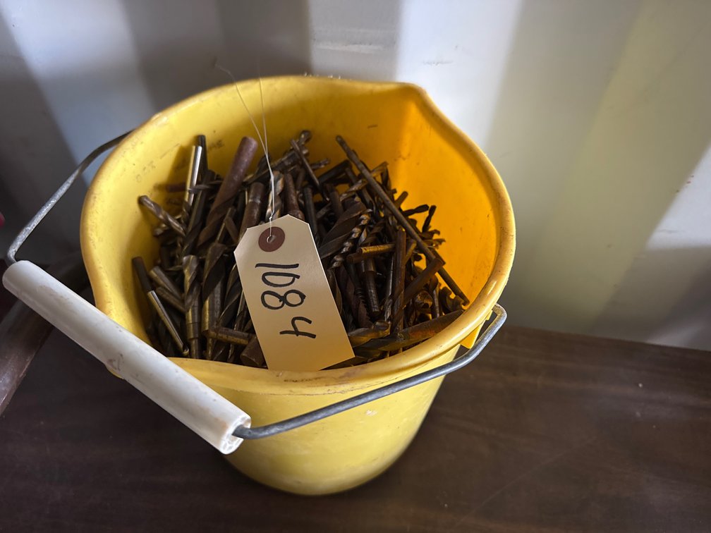Drill Bits
