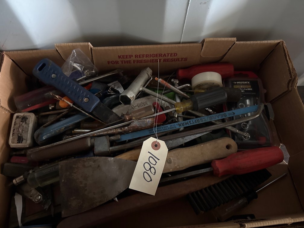 Screwdrivers