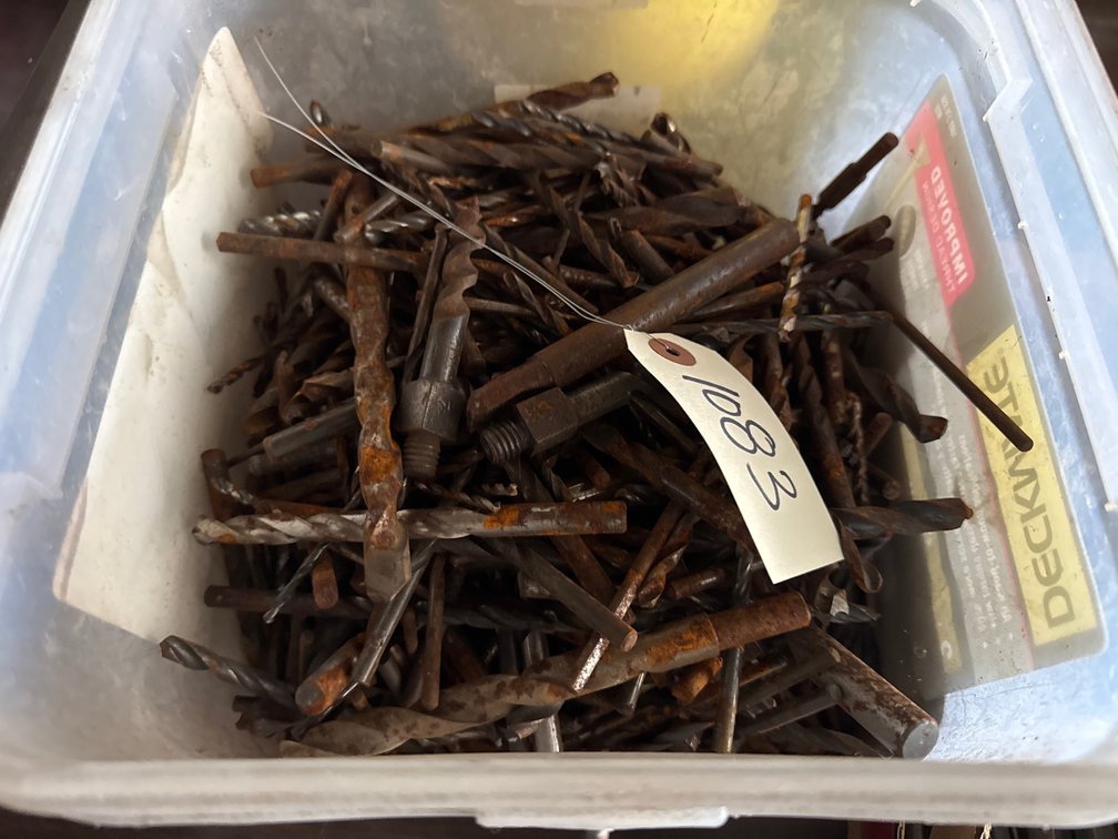 Drill Bits
