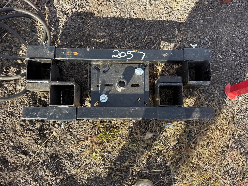 40-Gallon Fuel Tank Adapter