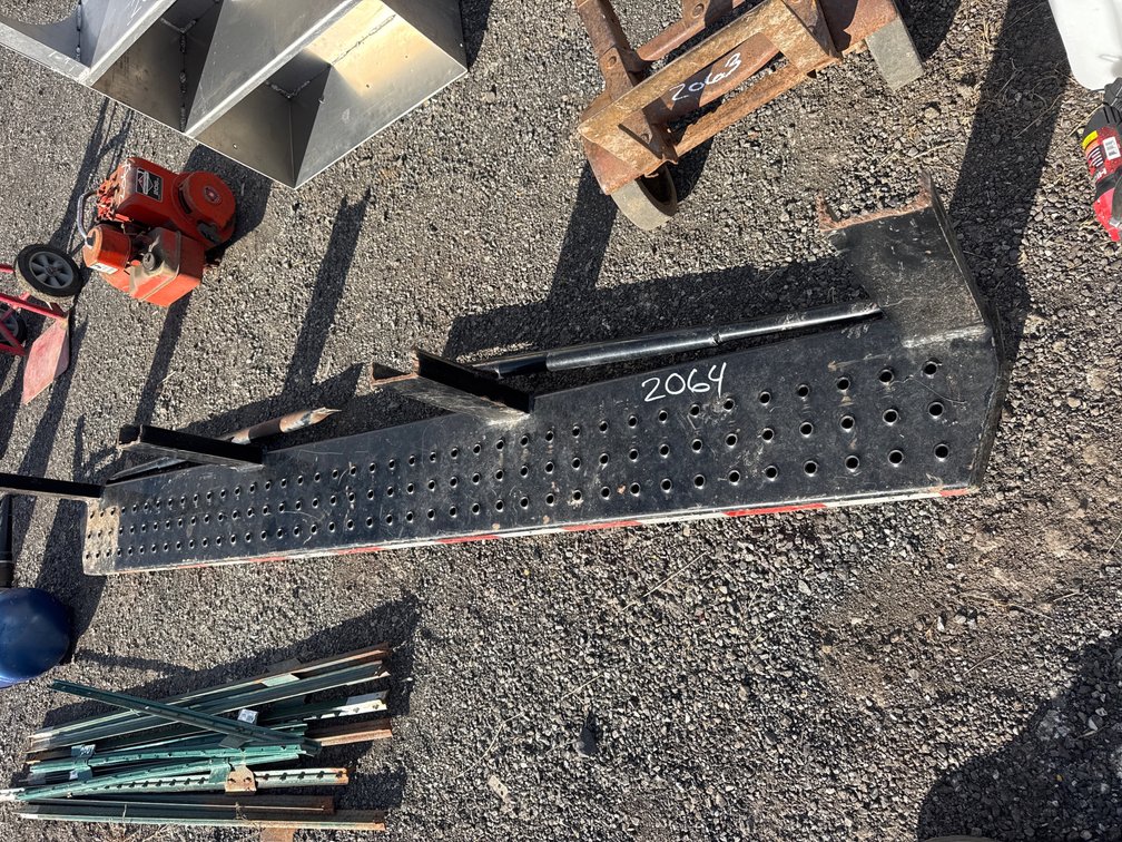 Rear Bumper Step