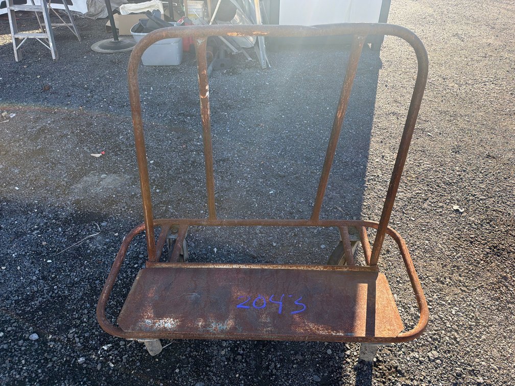 Metal Cart