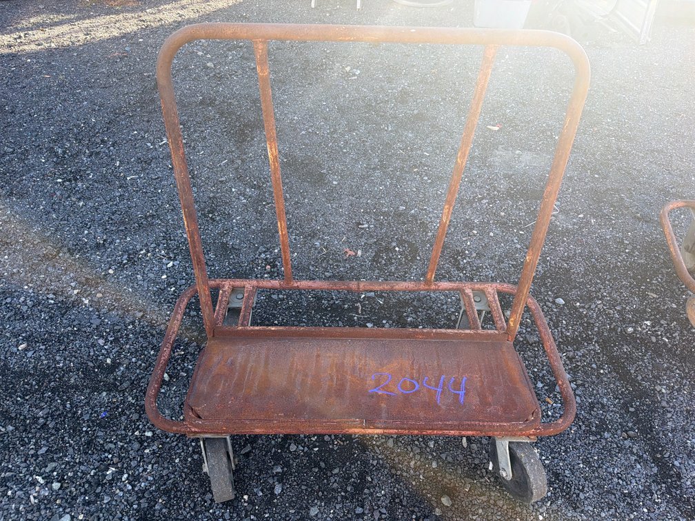 Metal Cart