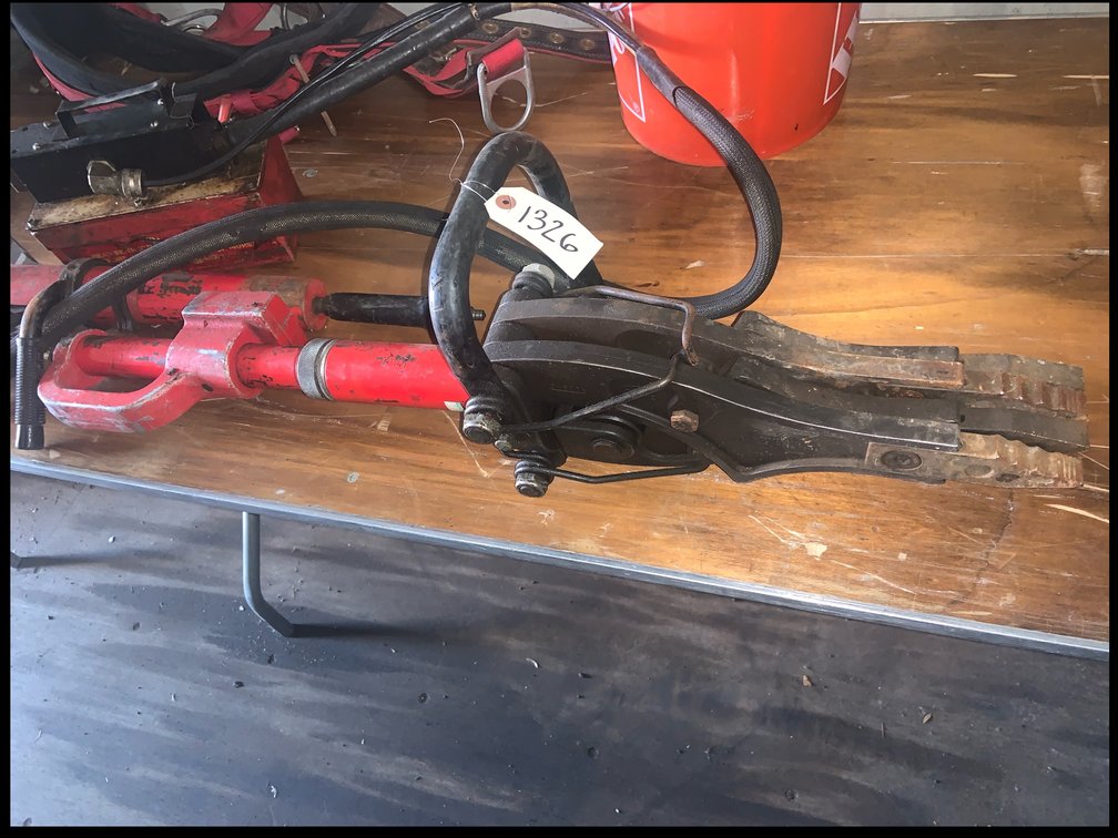 HK Porter Porter Jaws Of Life
