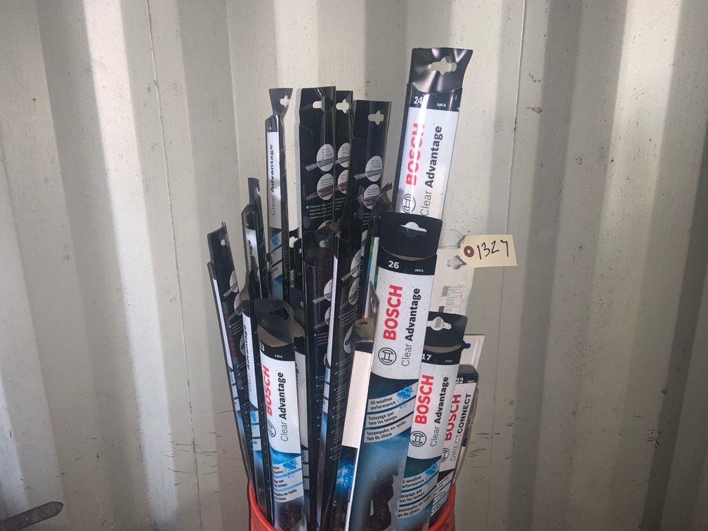Windshield Wipers