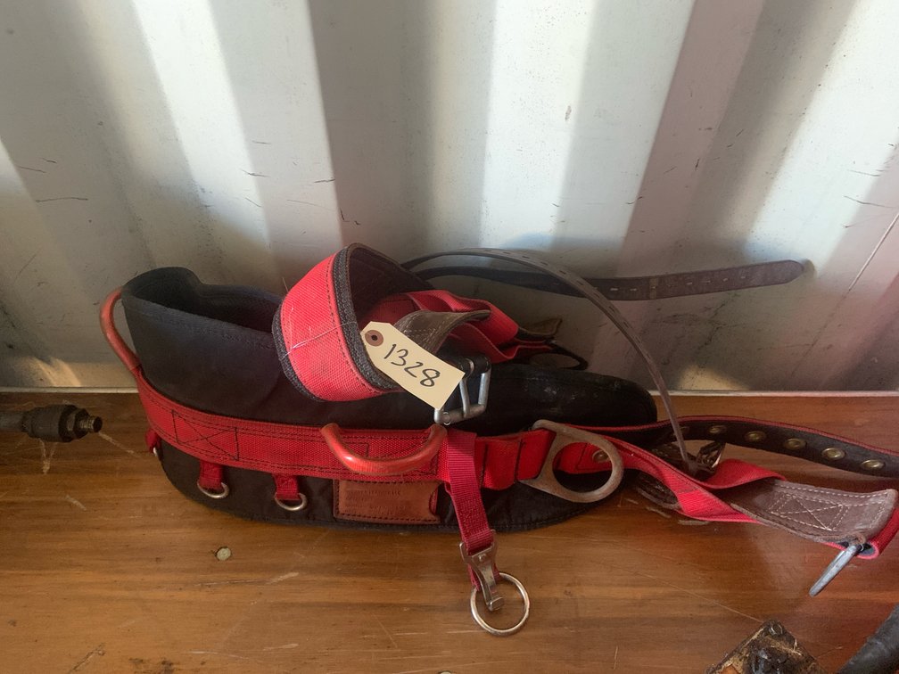 Weaver Leather Tool Belt