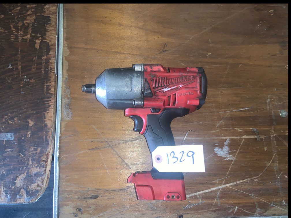 Milwaukee 1/2” Impact Wrench