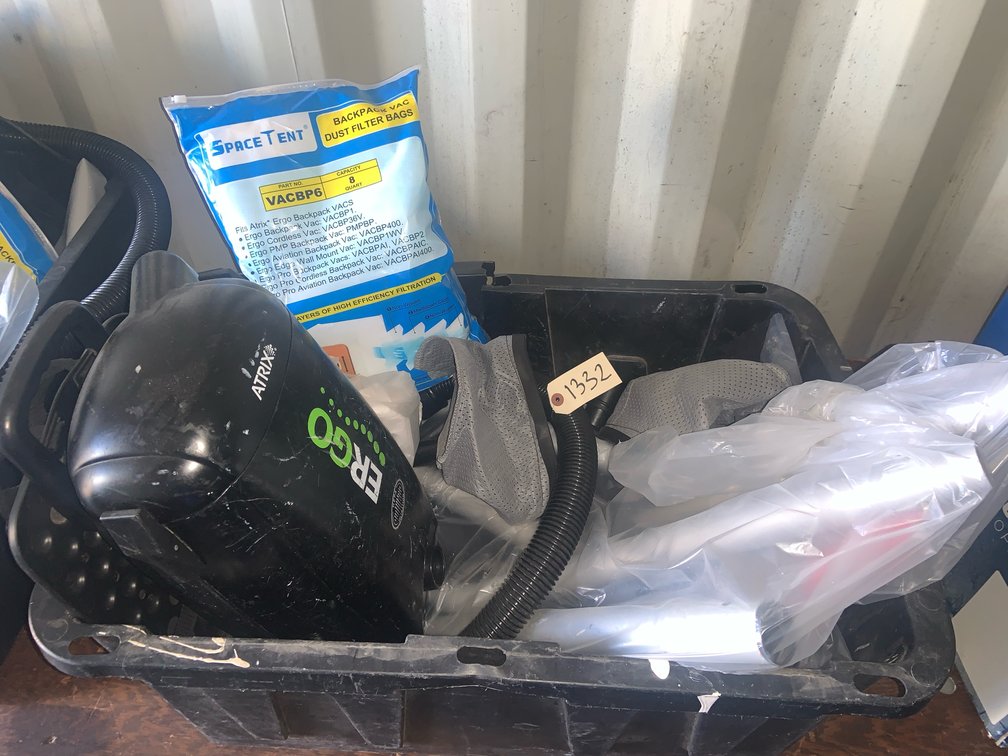 Ergo Hepa Filtration System