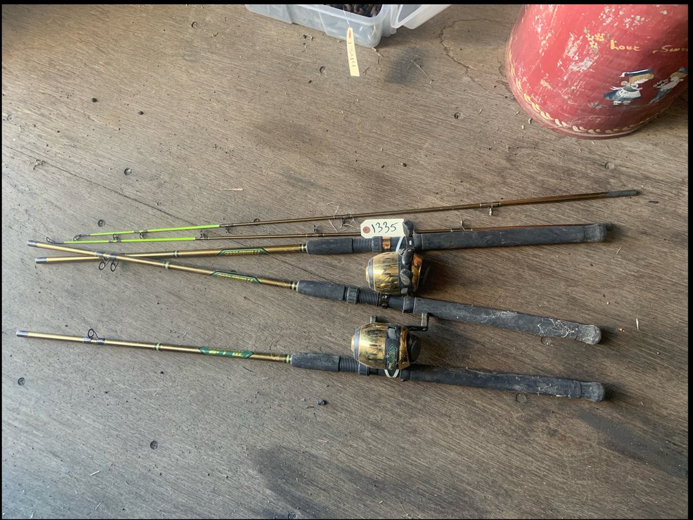 Fishing Rods