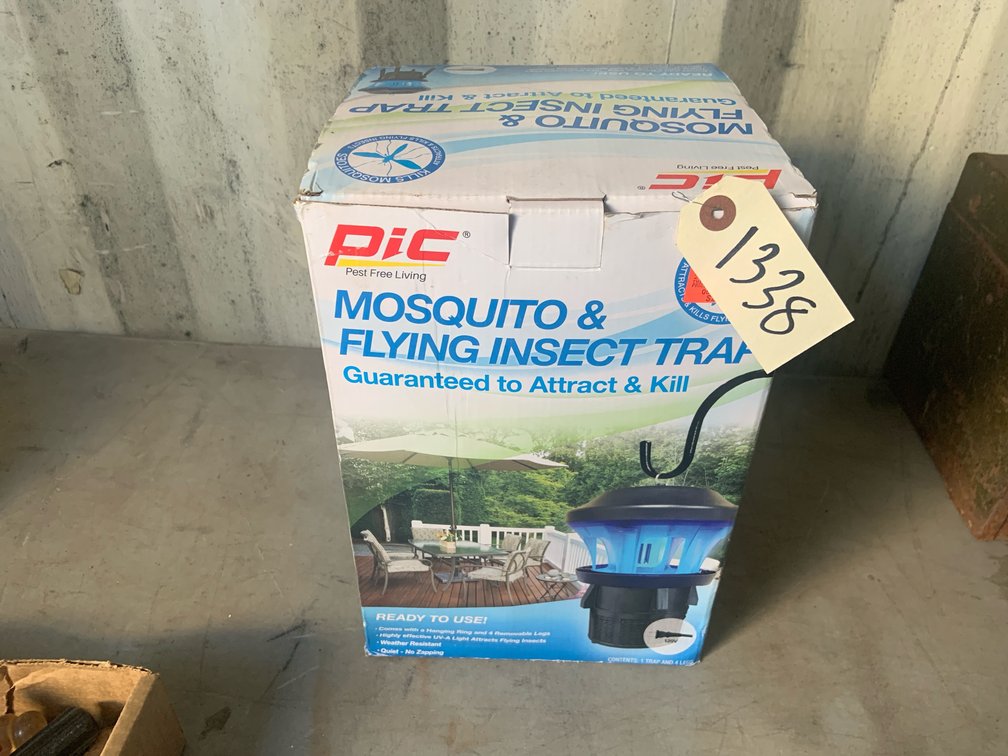 Mosquito & Flying Insect Trap