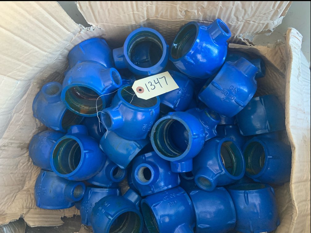 2” Conduit Bodies