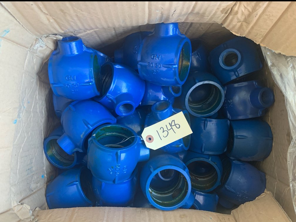 2” Conduit Bodies