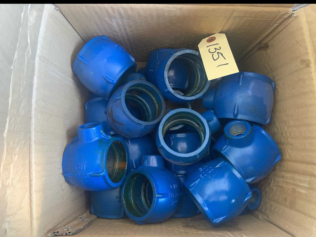 2” Conduit Bodies