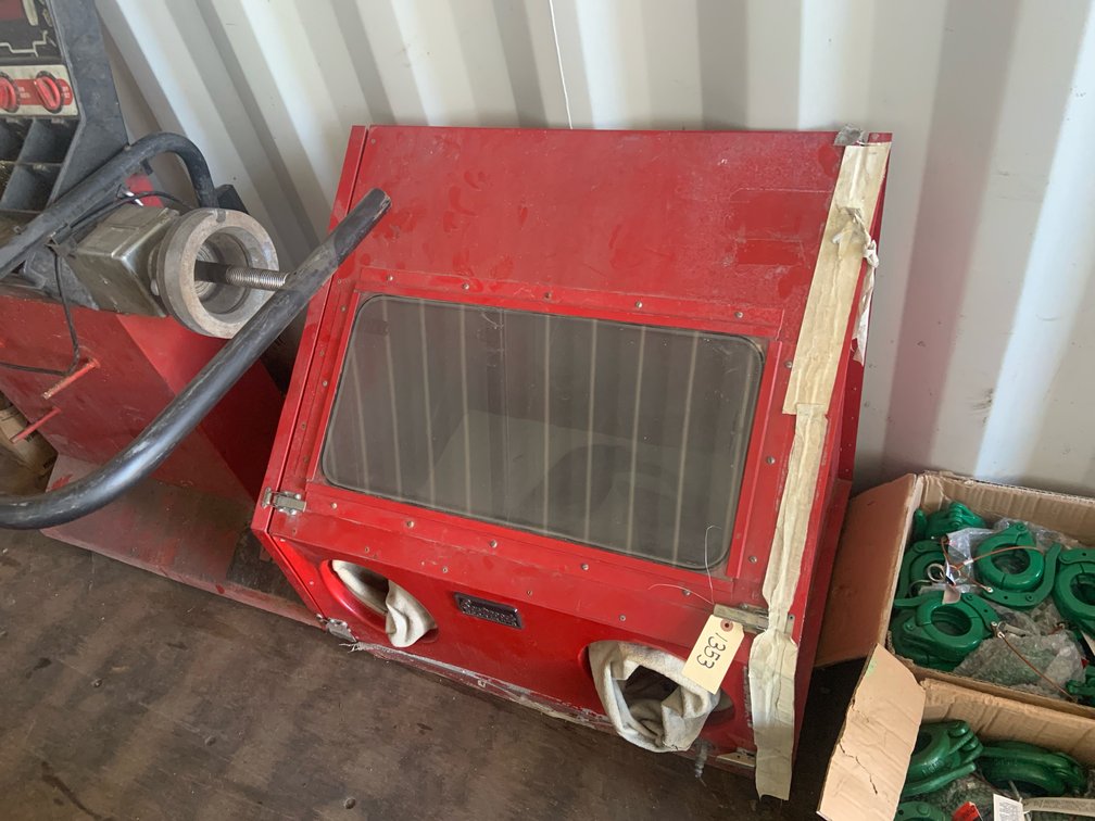 Eastwood Sandblaster