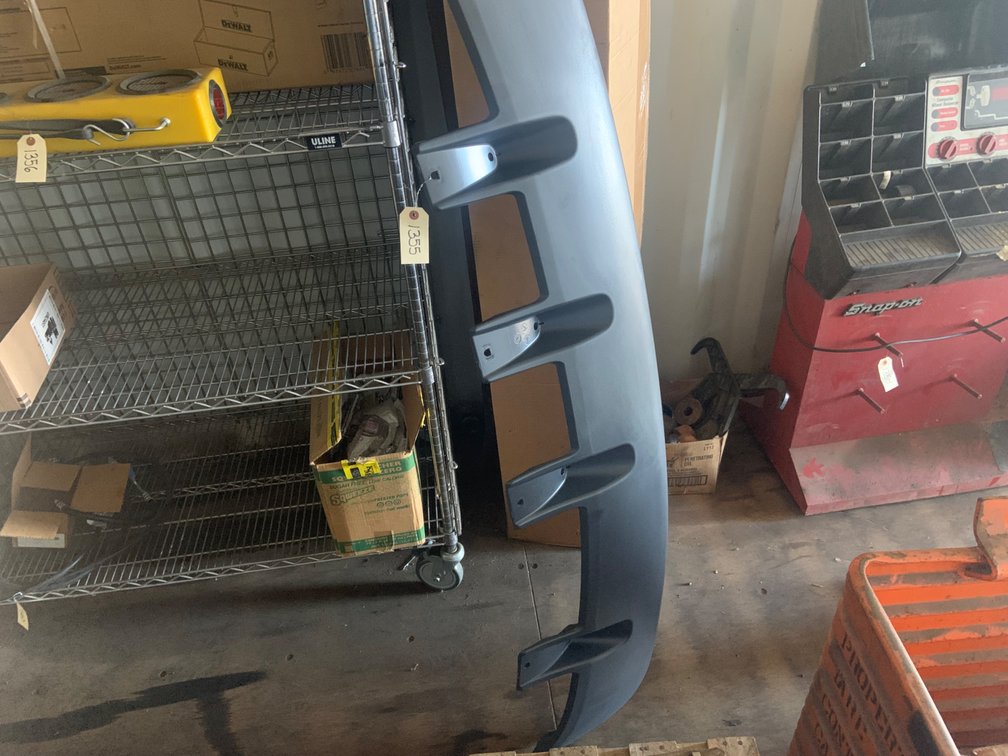 Freight-liner M2 Reinforced Sun-Visor
