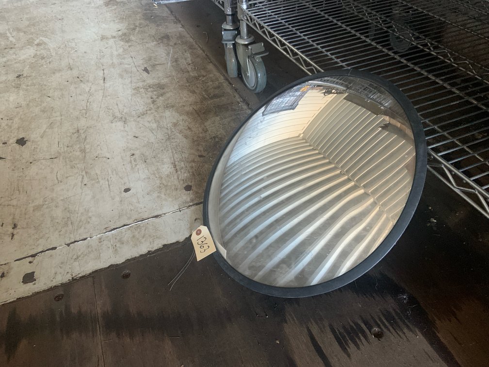 Blind-Spot Mirror