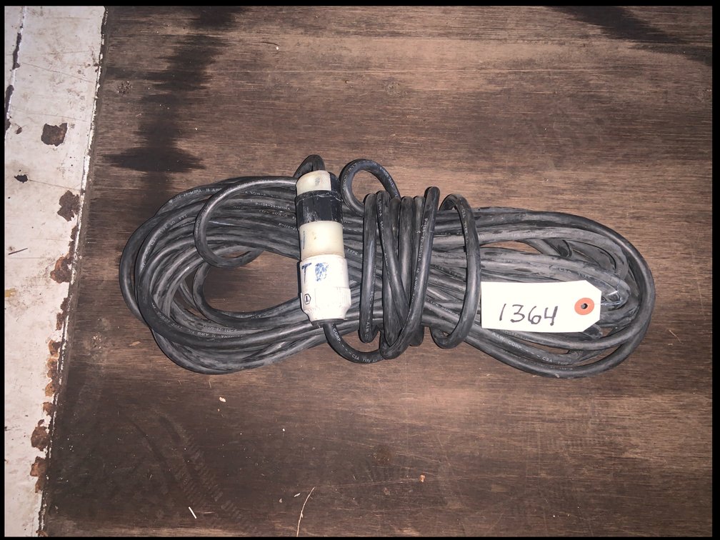 Heavy Duty Extension Cord