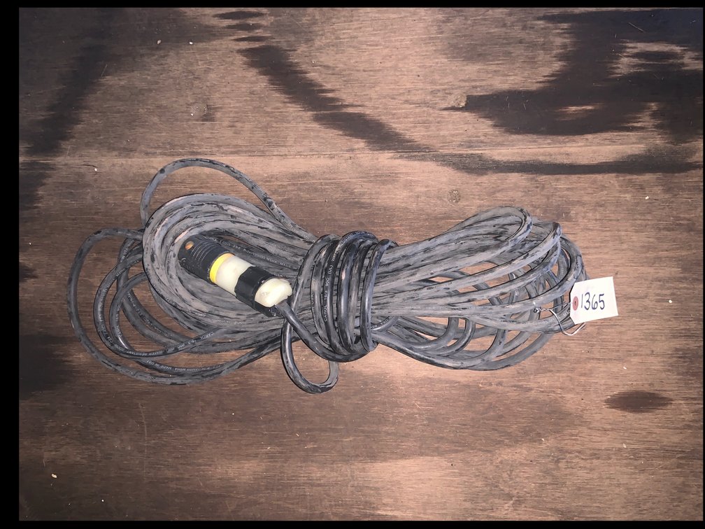 Heavy Duty Extension Cord