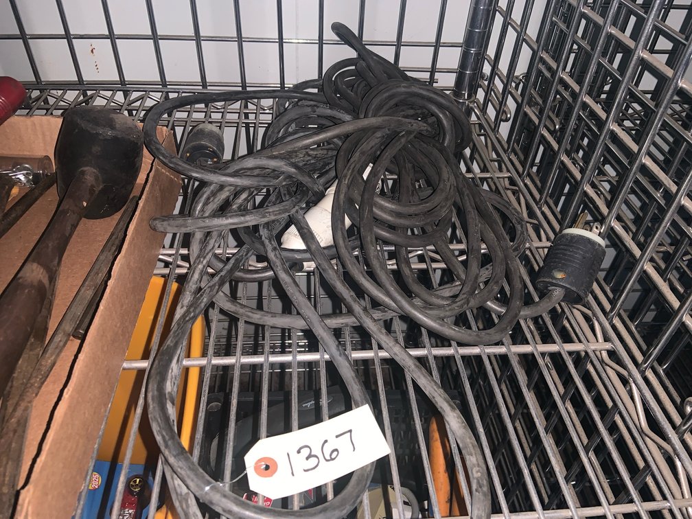 Heavy Duty Extension Cord