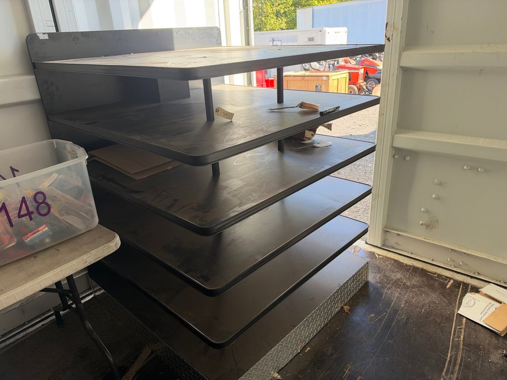 Shelving Unit