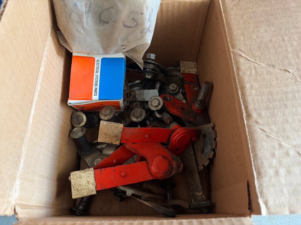 Lawnmower Linkage Parts