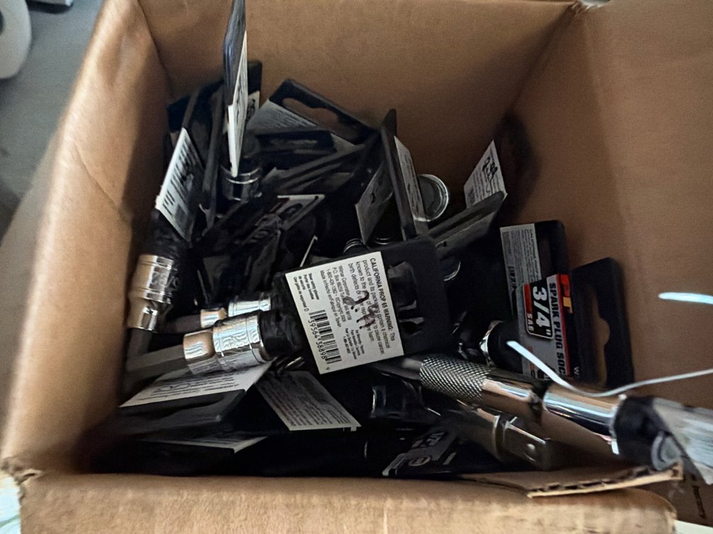 Torx Bit Sockets