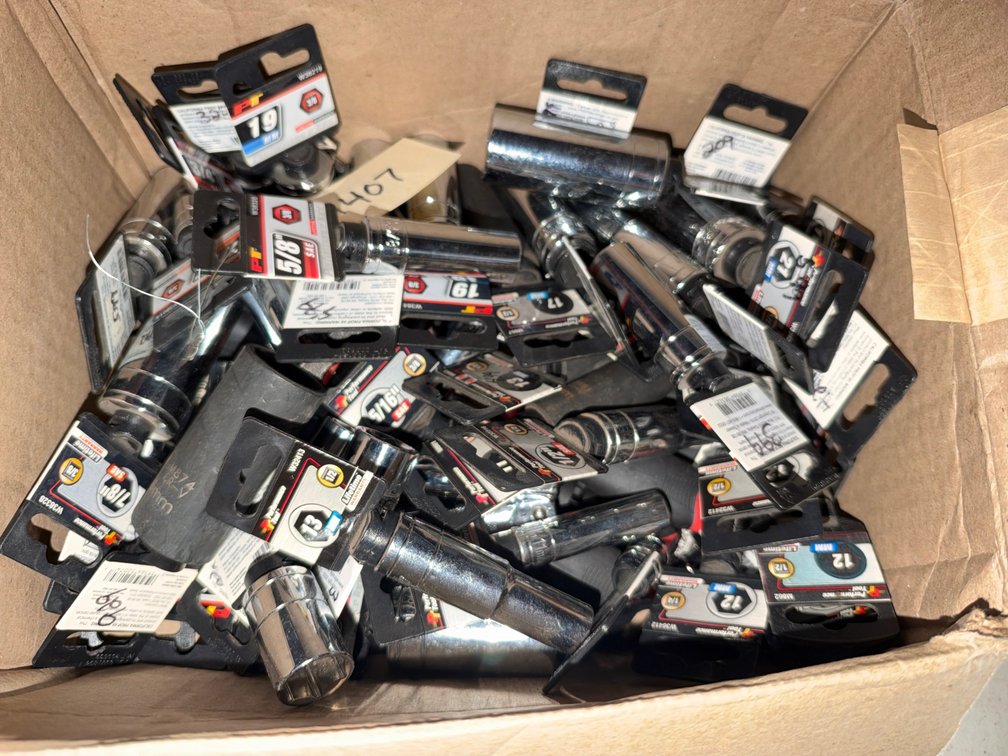 Performance Tool Sockets