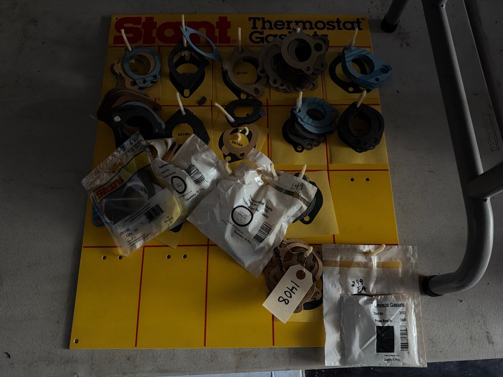 Gaskets
