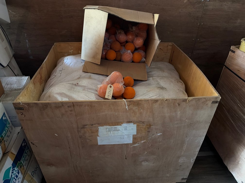 Concrete Pump Sponge Balls