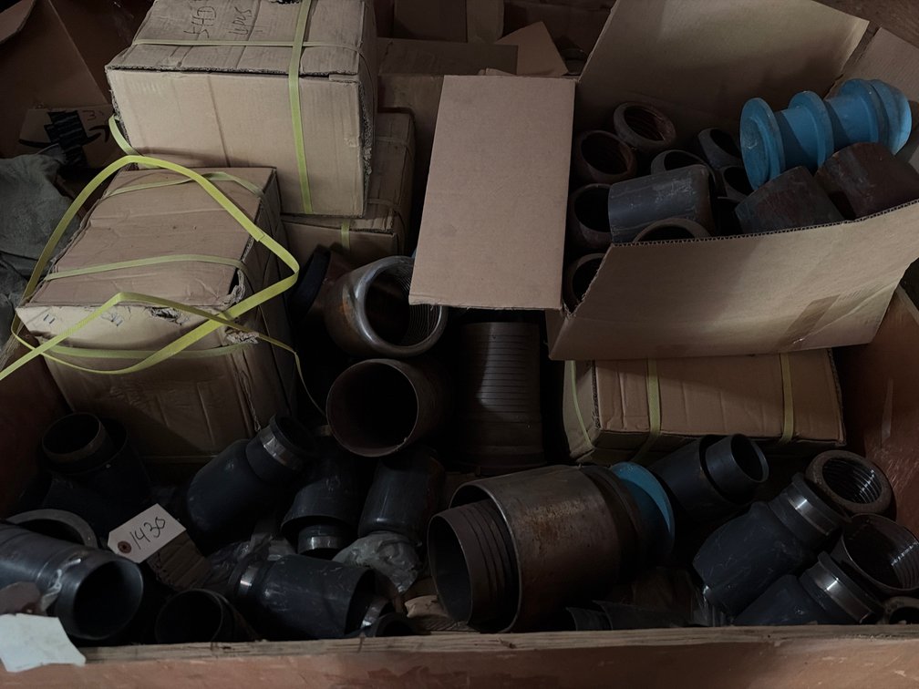 Pipe Fittings
