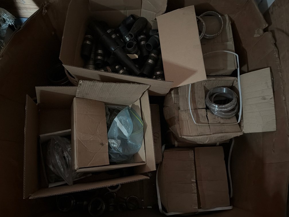Pipe Fittings