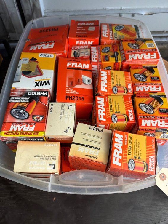 Oil Filters
