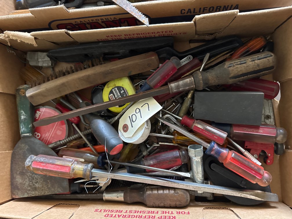 Screwdrivers