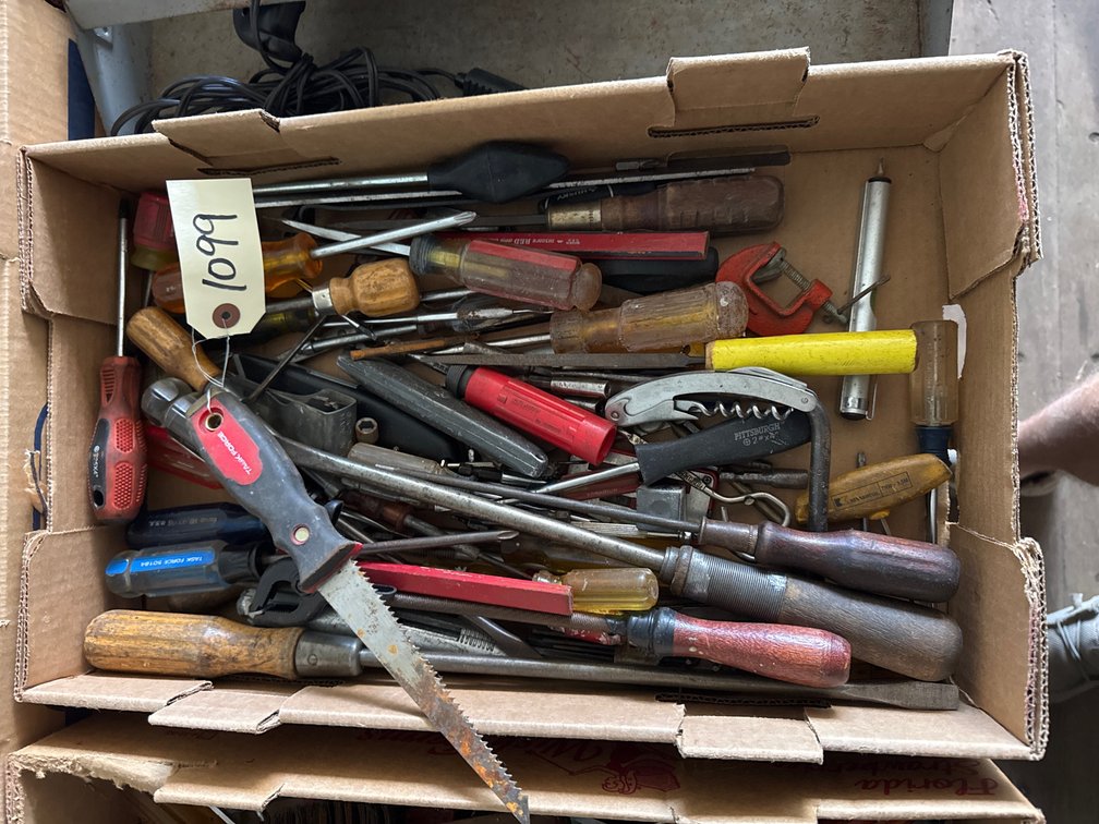 Screwdrivers