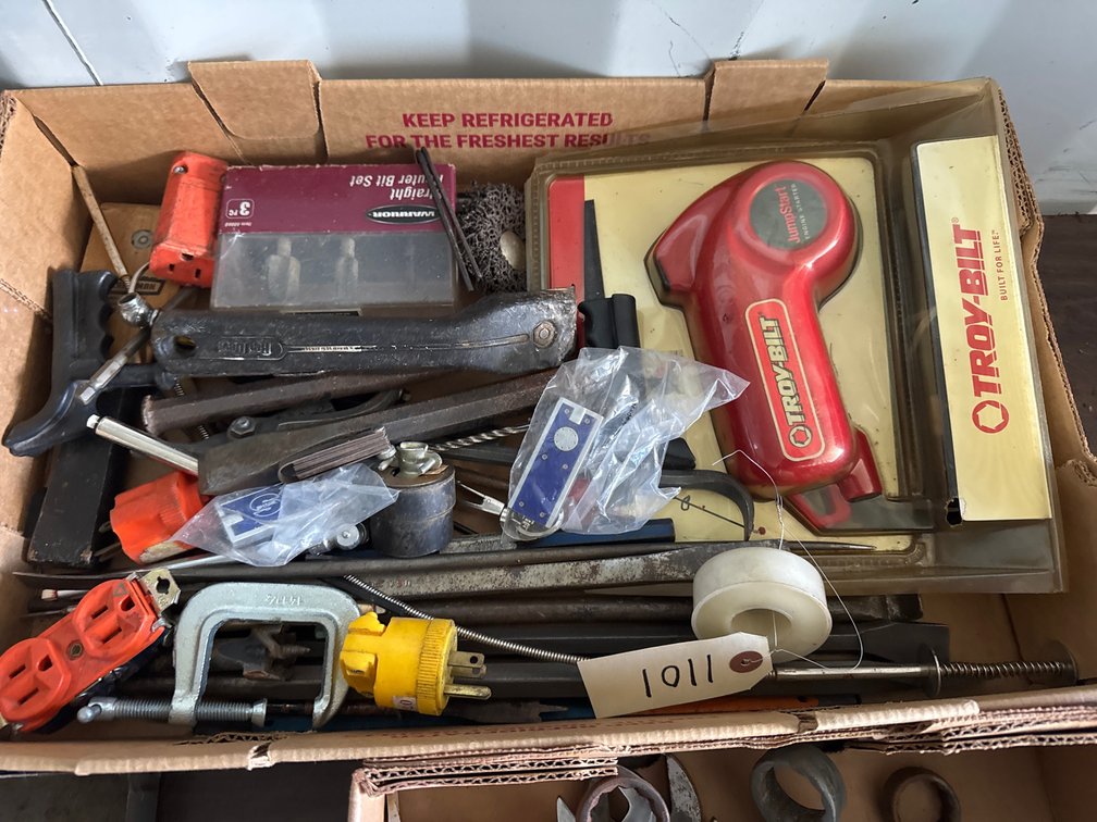 Straight Router Bit Set