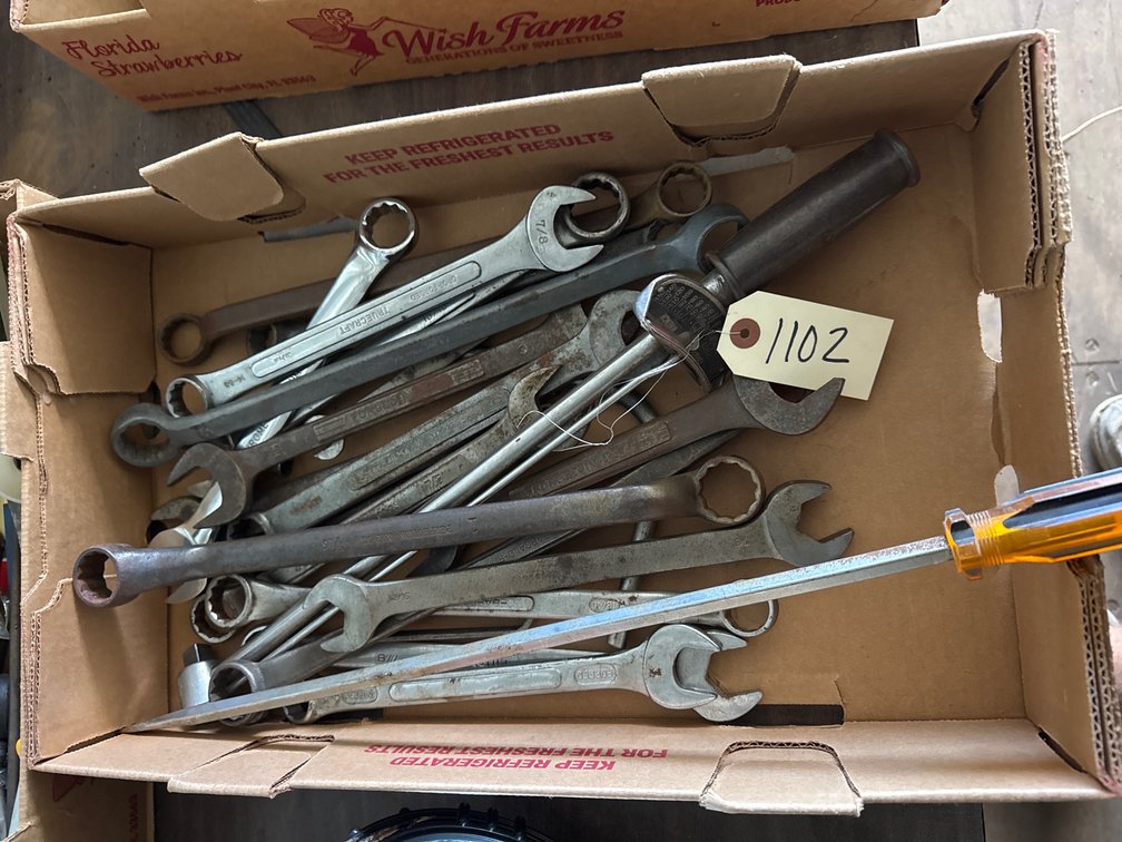 Wrenches