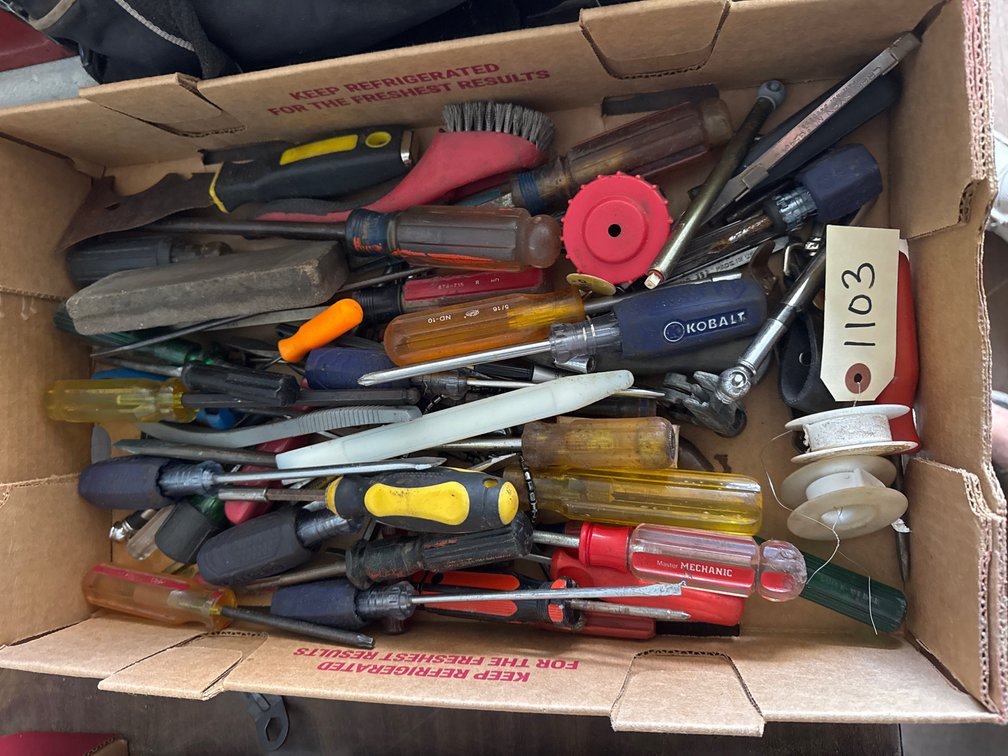 Screwdrivers