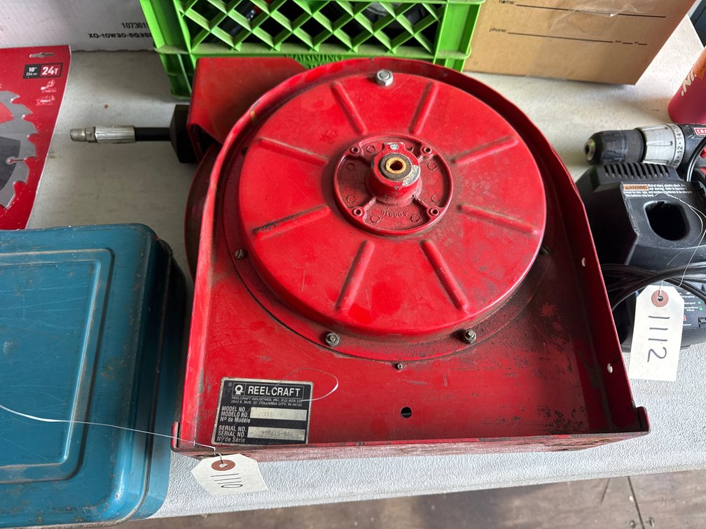 Hose Reel