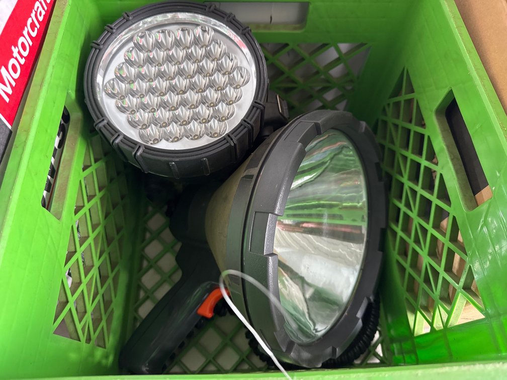 Spot Lights