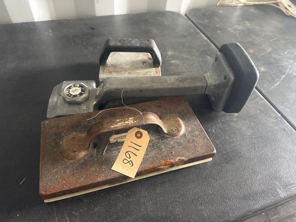 Carpet Pullers