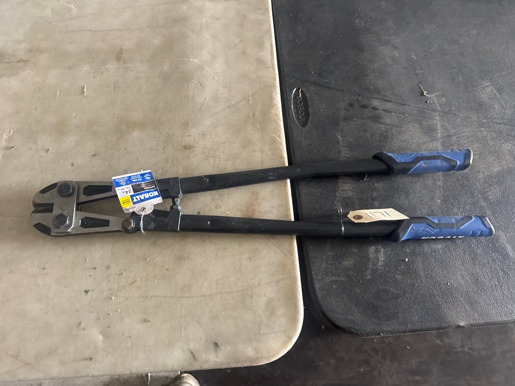 Kobalt 24” Bolt Cutters
