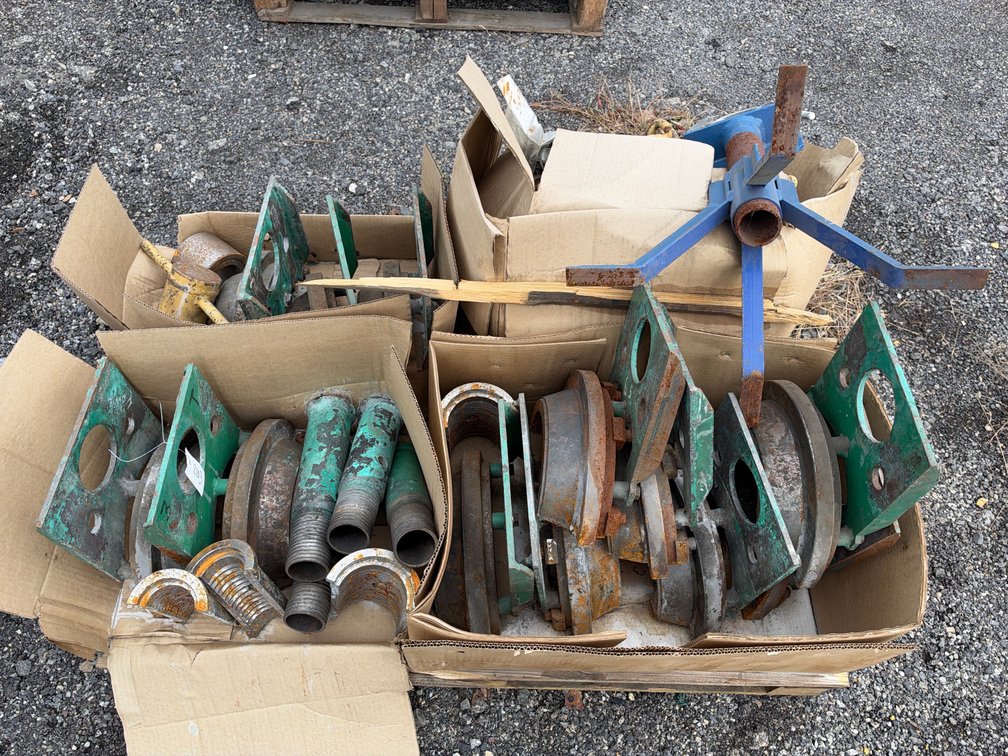 Pipe Fittings