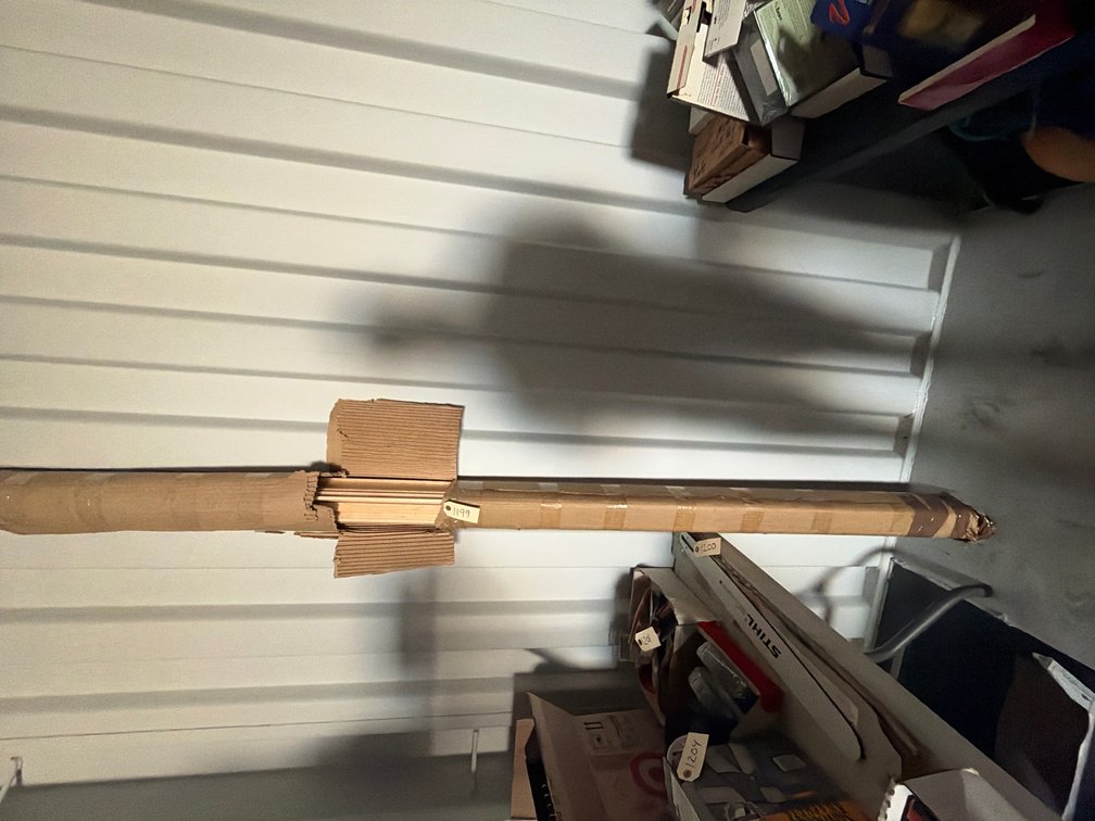 Maple Cabinet Moulding