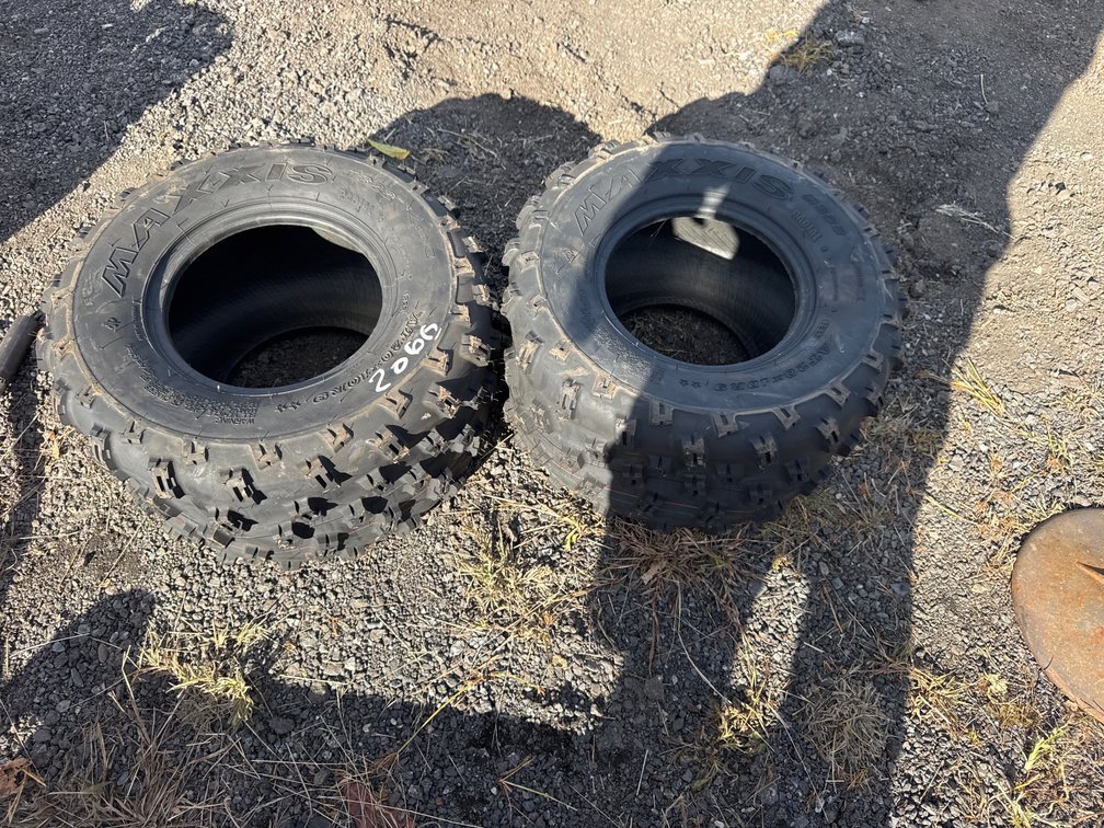 2-ATV Tires