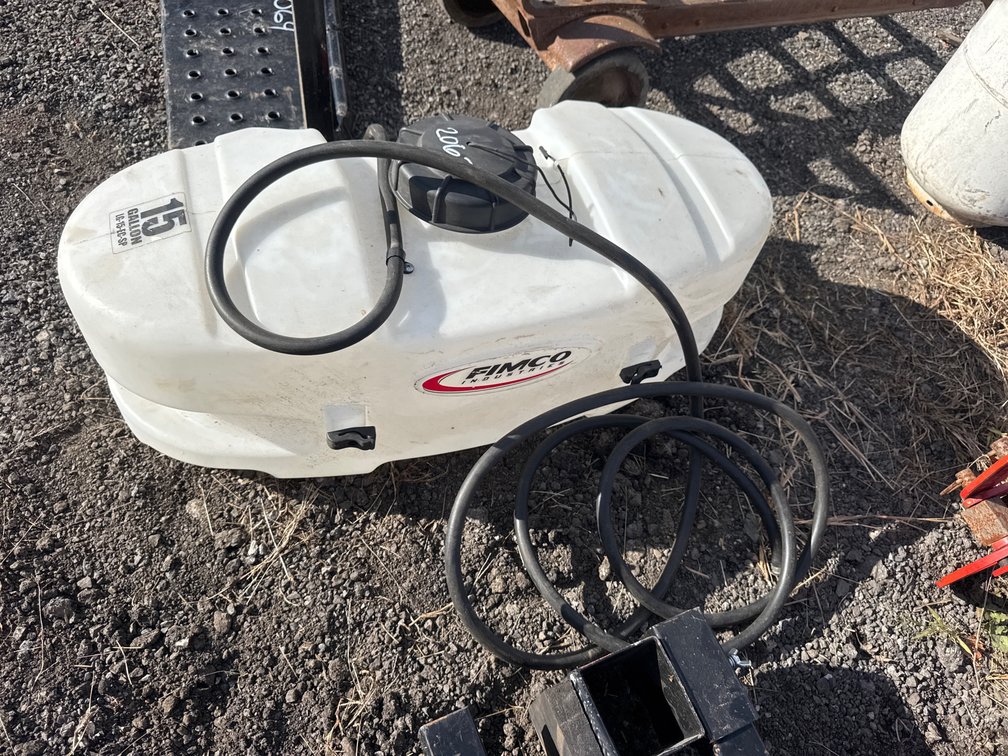 15-Gallon Spot Sprayer