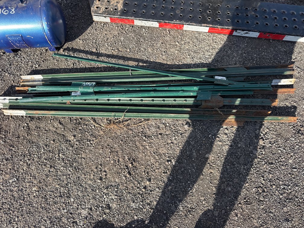4’ U-Posts